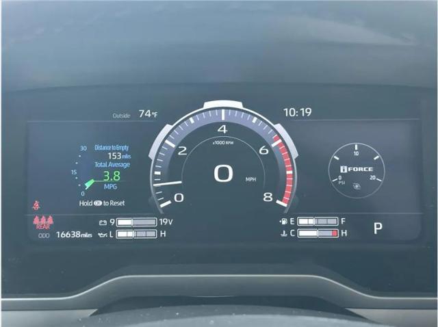 2024 Toyota Tundra Limited