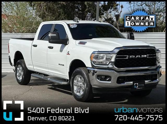2024 Ram 2500 Big Horn Crew Cab 4x4 6'4" Box for sale in Denver, CO