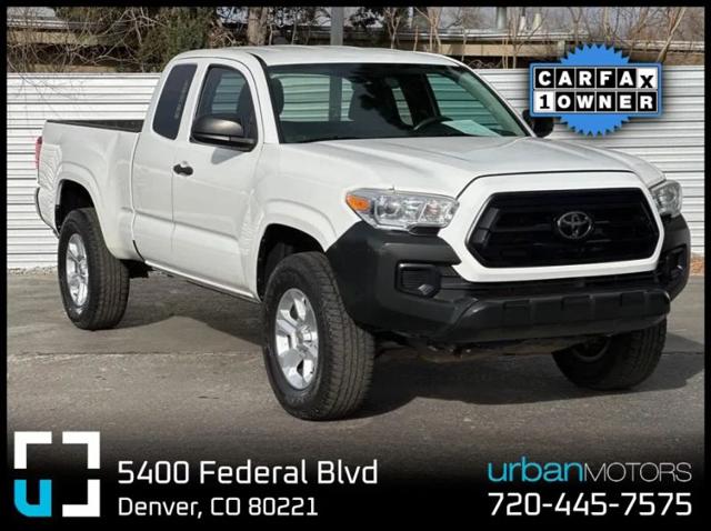 2021 Toyota Tacoma SR for sale in Denver, CO