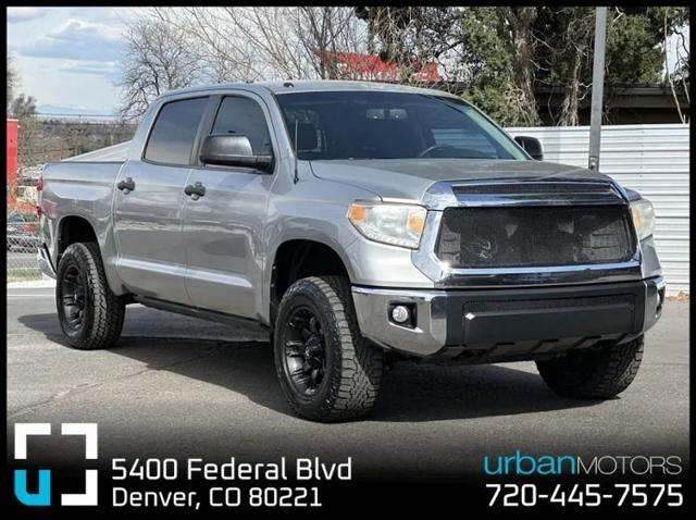 2015 Toyota Tundra SR5 5.7L V8 for sale in Denver, CO