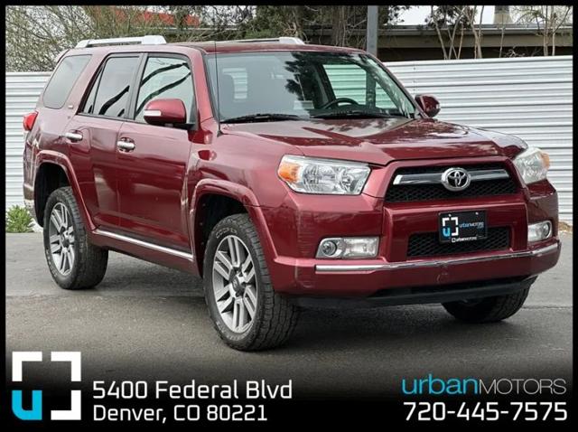 2011 Toyota 4Runner SR5 V6 for sale in Denver, CO