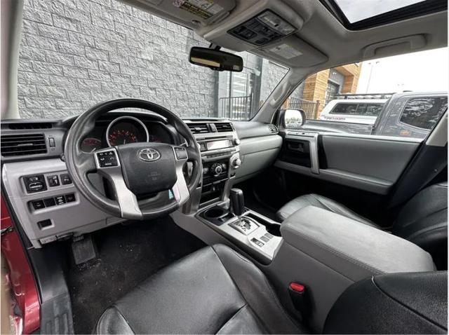 2011 Toyota 4Runner SR5 V6