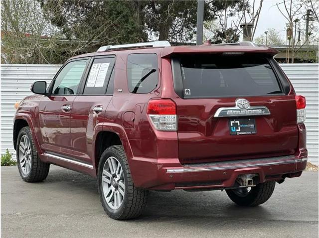 2011 Toyota 4Runner SR5 V6