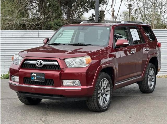 2011 Toyota 4Runner SR5 V6