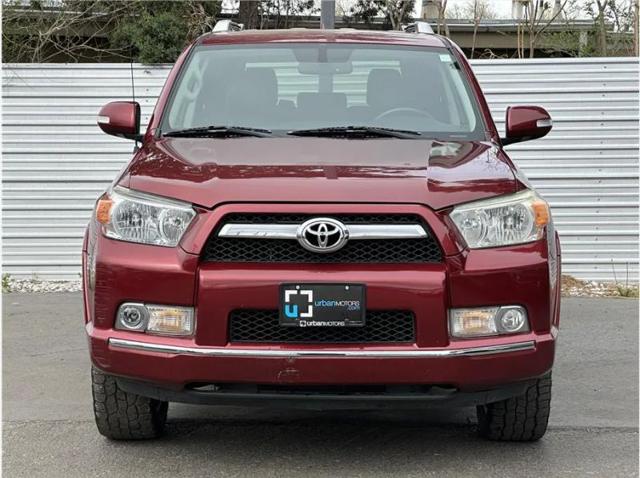 2011 Toyota 4Runner SR5 V6