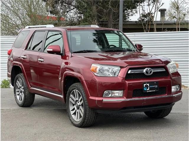 2011 Toyota 4Runner SR5 V6