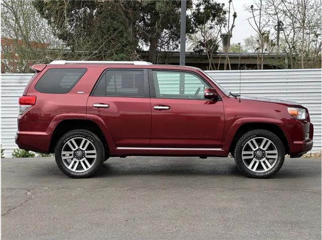 2011 Toyota 4Runner SR5 V6
