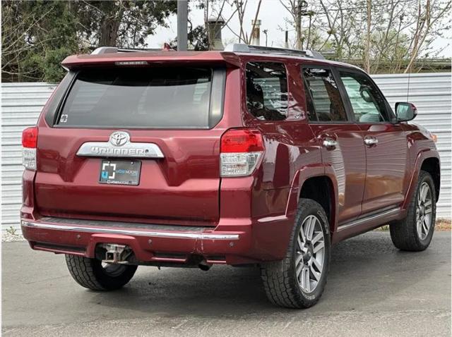 2011 Toyota 4Runner SR5 V6