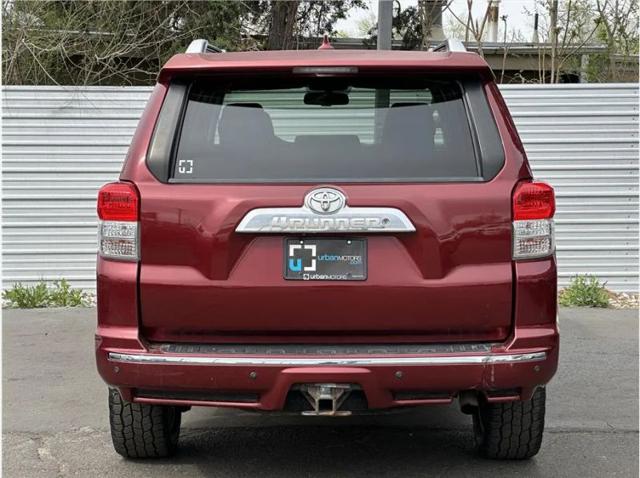 2011 Toyota 4Runner SR5 V6