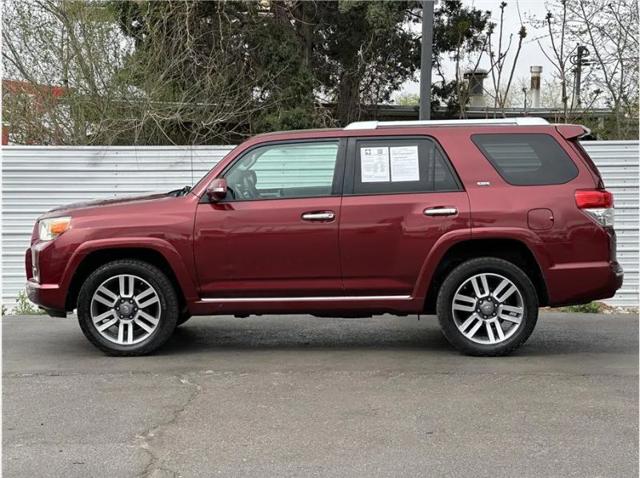2011 Toyota 4Runner SR5 V6