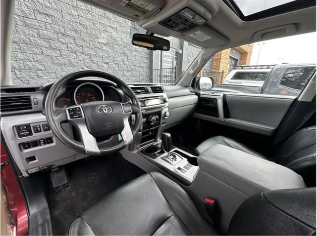 2011 Toyota 4Runner SR5 V6