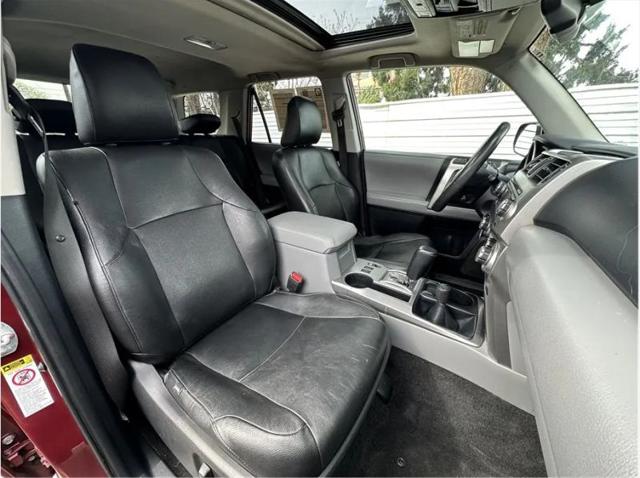 2011 Toyota 4Runner SR5 V6