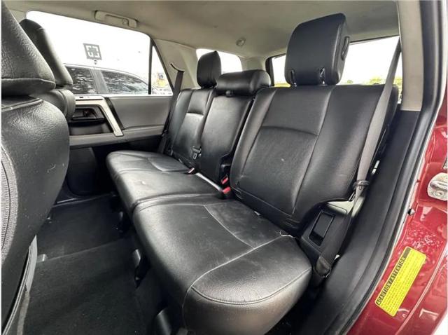 2011 Toyota 4Runner SR5 V6