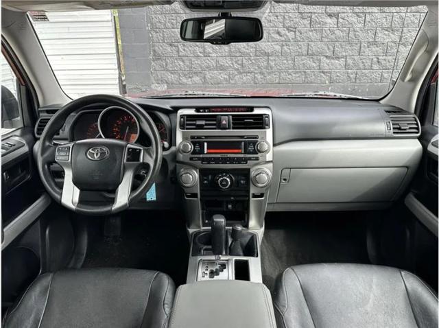 2011 Toyota 4Runner SR5 V6