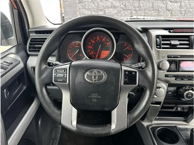 2011 Toyota 4Runner SR5 V6