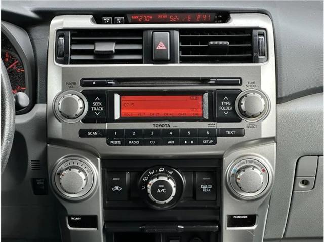 2011 Toyota 4Runner SR5 V6