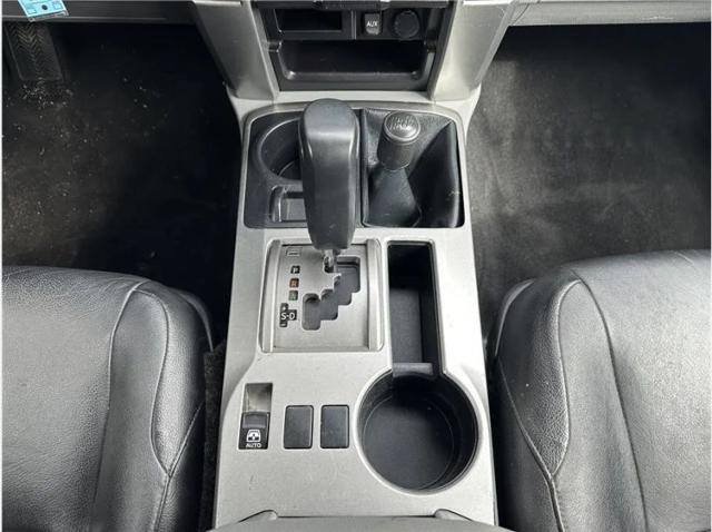 2011 Toyota 4Runner SR5 V6