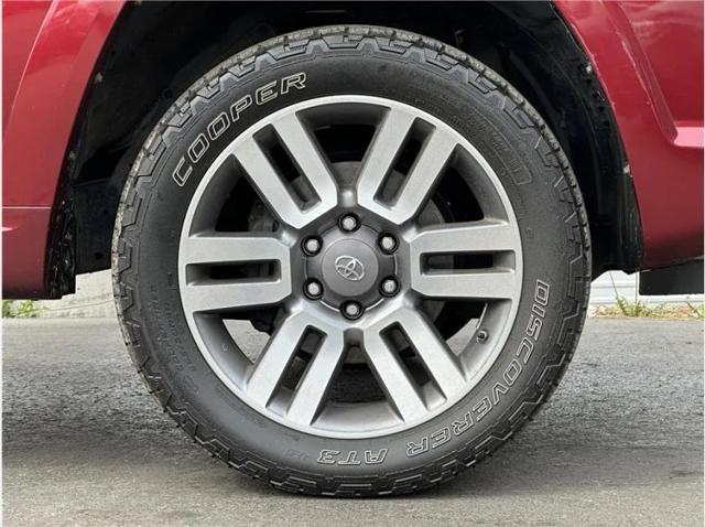 2011 Toyota 4Runner SR5 V6