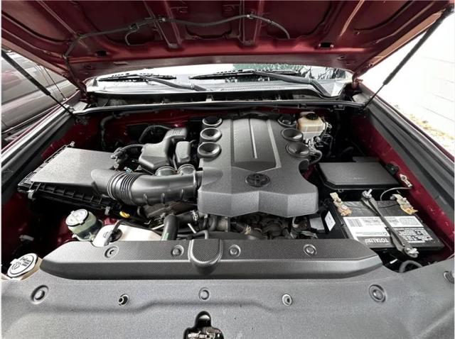 2011 Toyota 4Runner SR5 V6