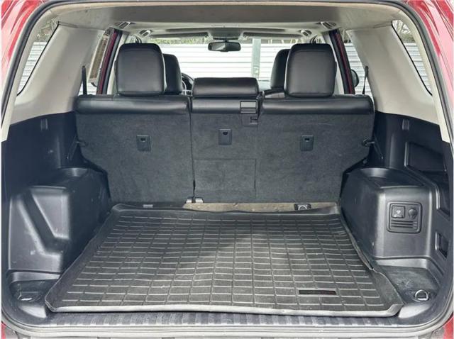 2011 Toyota 4Runner SR5 V6