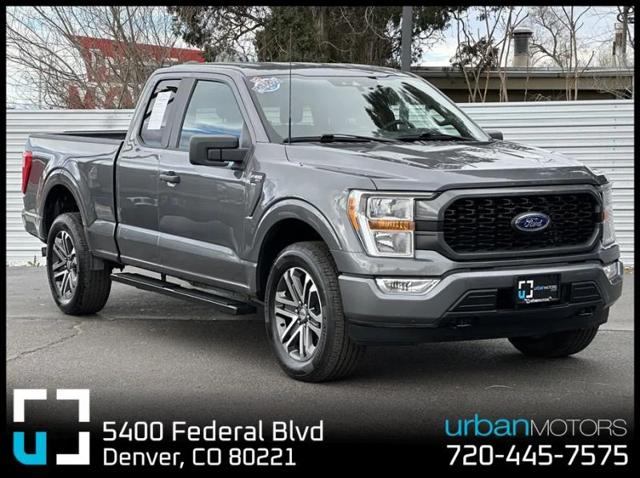 2022 Ford F-150 XL for sale in Denver, CO
