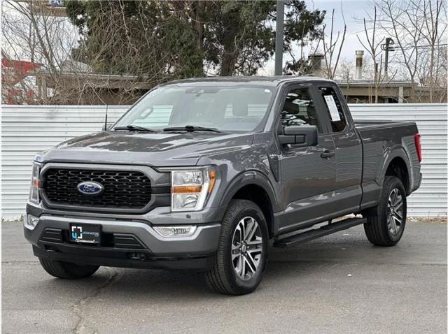 2022 Ford F-150 XL