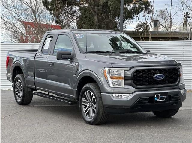 2022 Ford F-150 XL