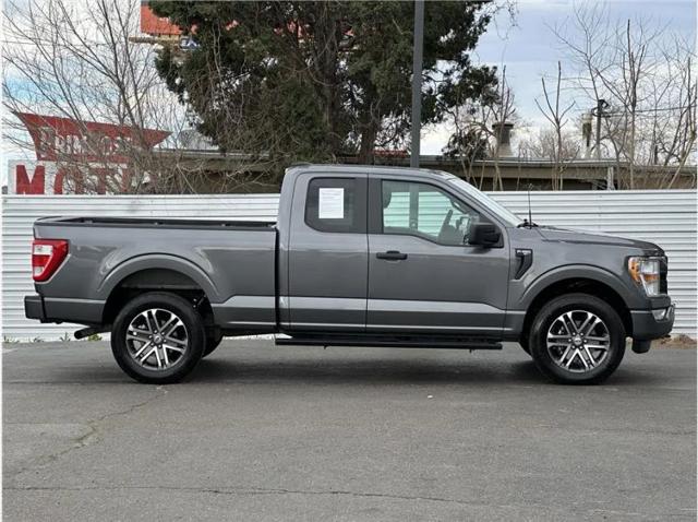 2022 Ford F-150 XL