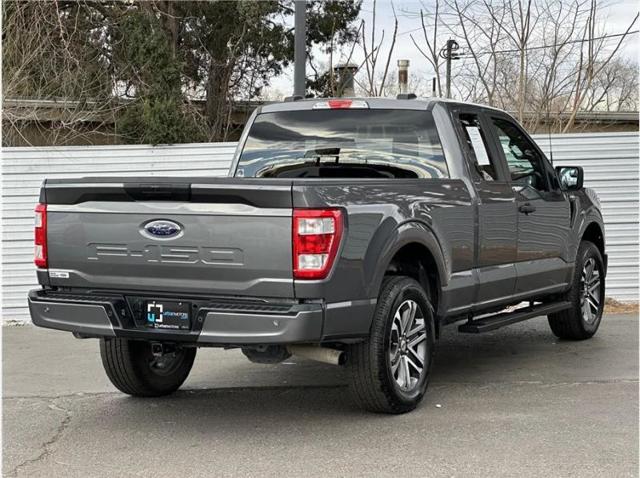 2022 Ford F-150 XL