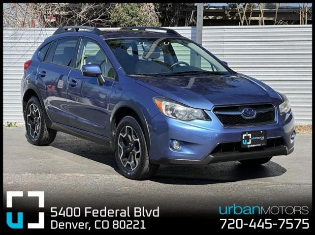 2015 Subaru XV Crosstrek 2.0i Limited for sale in Denver, CO