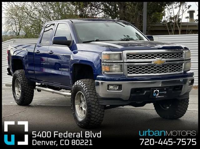 2014 Chevrolet Silverado 1500 1LT for sale in Denver, CO