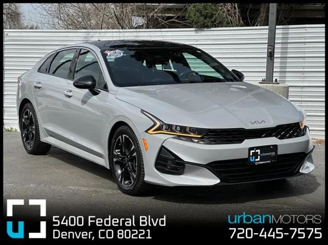 2022 Kia K5 GT-Line for sale in Denver, CO