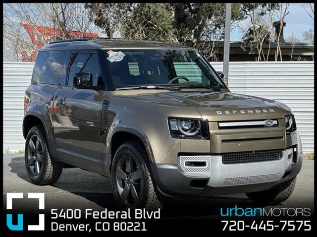 2025 Land Rover Defender 90 P300 S for sale in Denver, CO
