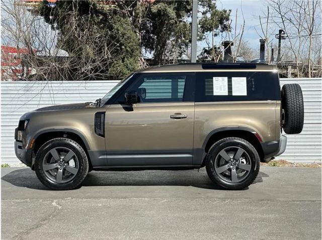 2025 Land Rover Defender 90 P300 S