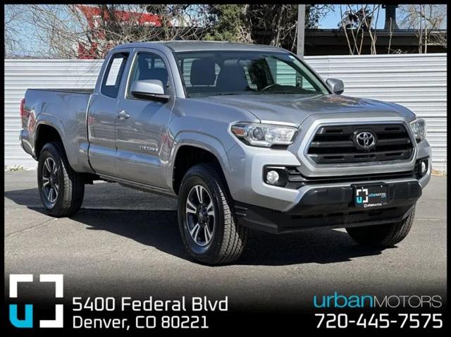 2017 Toyota Tacoma SR5 for sale in Denver, CO