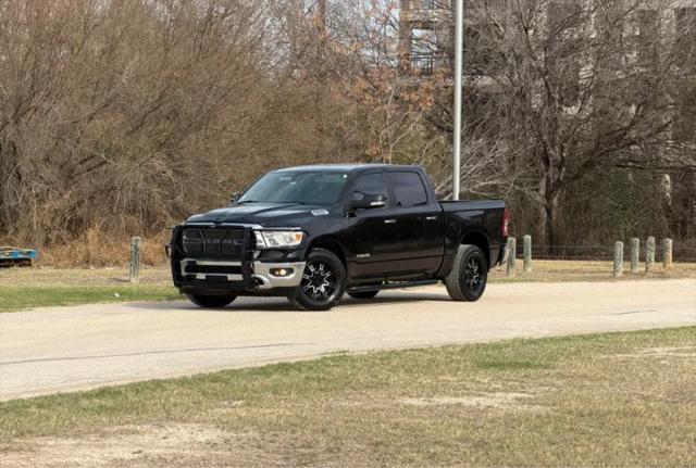 2019 Ram 1500 Big Horn/Lone Star Crew Cab 4x2 5'7" Box for sale in San Antonio, TX