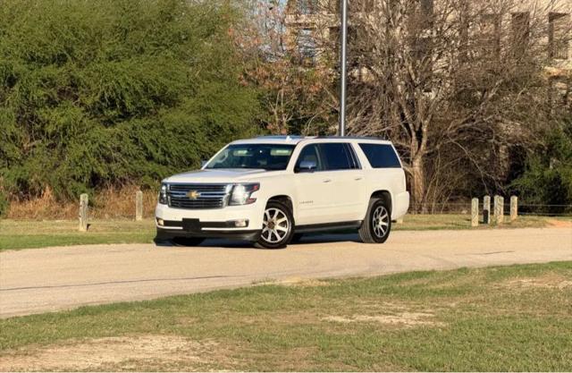 2016 Chevrolet Suburban LTZ for sale in San Antonio, TX
