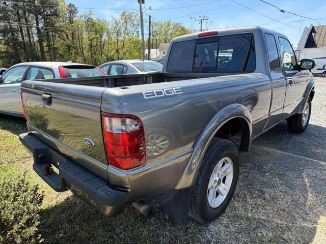 2005 Ford Ranger XLT
