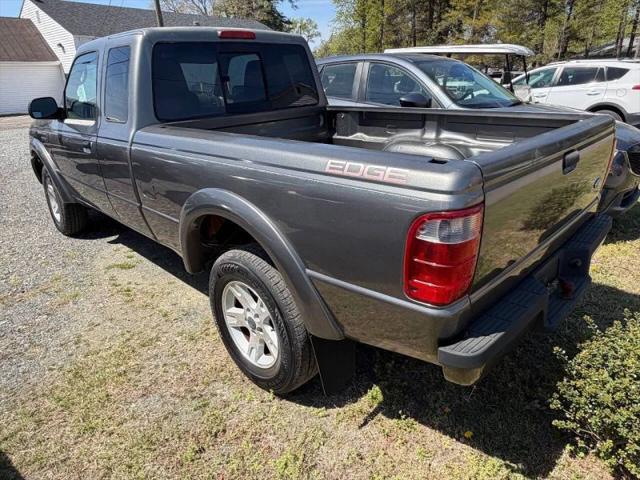 2005 Ford Ranger XLT