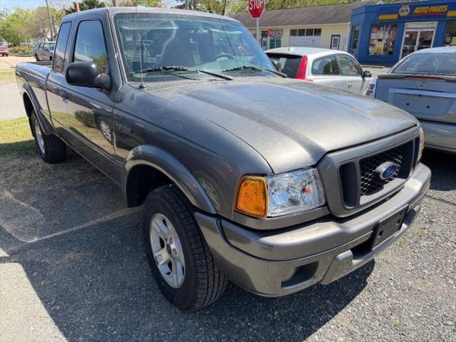 2005 Ford Ranger XLT