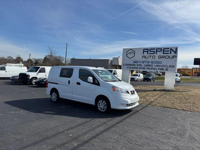 2021 Nissan NV200 Compact Cargo SV Xtronic CVT for sale in Spartanburg, SC