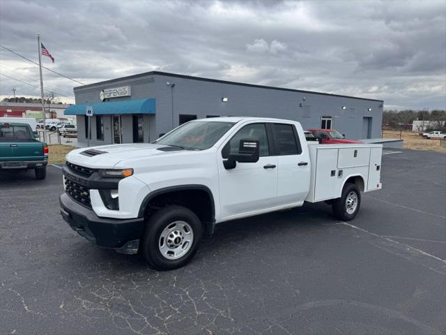 2020 Chevrolet Silverado 2500HD 2WD Double Cab Long Bed WT