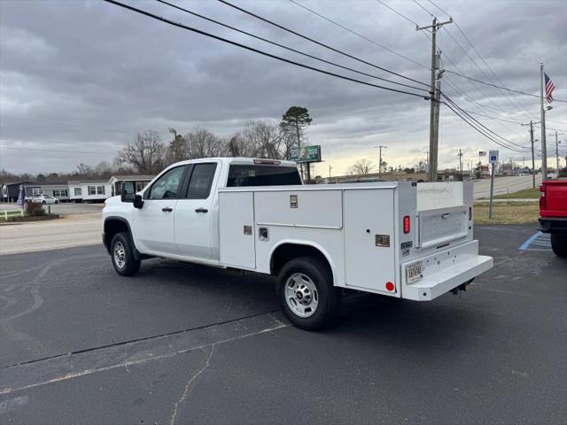 2020 Chevrolet Silverado 2500HD 2WD Double Cab Long Bed WT
