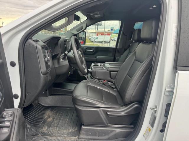 2020 Chevrolet Silverado 2500HD 2WD Double Cab Long Bed WT