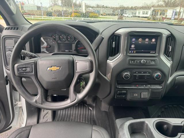 2020 Chevrolet Silverado 2500HD 2WD Double Cab Long Bed WT