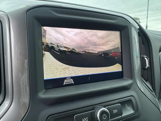 2020 Chevrolet Silverado 2500HD 2WD Double Cab Long Bed WT