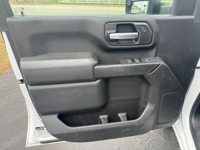 2020 Chevrolet Silverado 2500HD 2WD Double Cab Long Bed WT