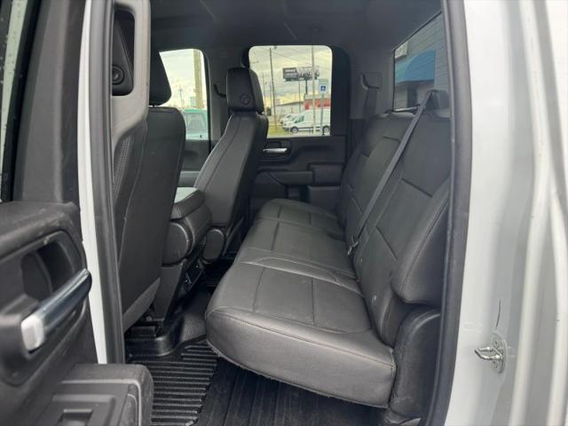 2020 Chevrolet Silverado 2500HD 2WD Double Cab Long Bed WT