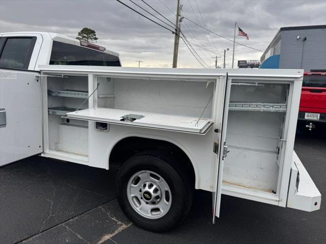 2020 Chevrolet Silverado 2500HD 2WD Double Cab Long Bed WT