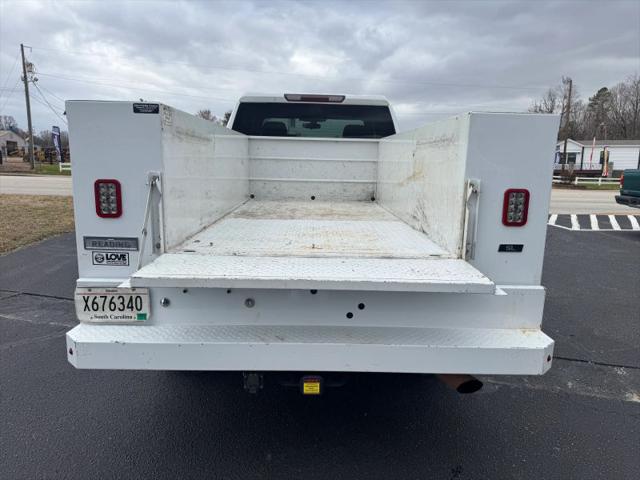 2020 Chevrolet Silverado 2500HD 2WD Double Cab Long Bed WT